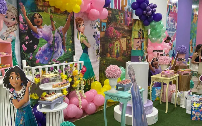 Mantenimiento del Parque